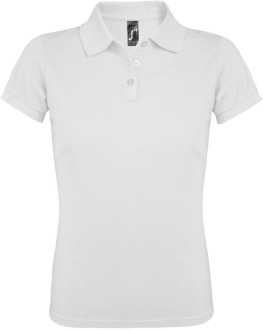 Изображение | Рубашка поло женская Prime Women 200 белая, размер L