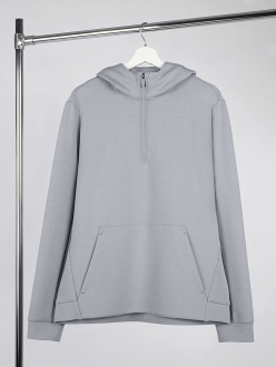 Изображение №1 | Анорак унисекс Lovi, серый, размер XS