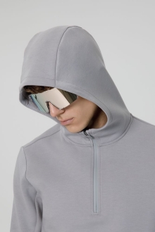 Изображение №8 | Анорак унисекс Lovi, серый, размер XS