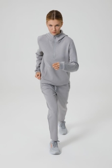 Изображение №9 | Анорак унисекс Lovi, серый, размер XS