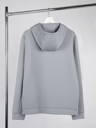 Изображение №2 | Анорак унисекс Lovi, серый, размер XS