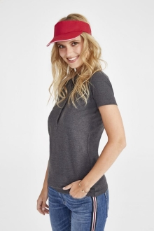 Изображение №4 | Козырек Ace, черный с белым