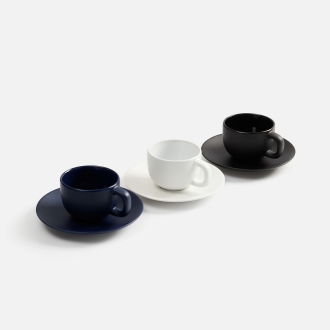 Изображение №7 | Чайная пара Stansa, черная