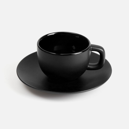 Изображение №1 | Чайная пара Stansa, черная