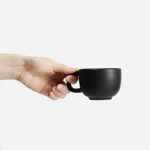 Изображение №6 | Чайная пара Stansa, черная