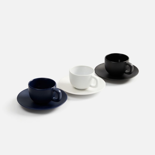 Изображение №7 | Чайная пара Stansa, черная