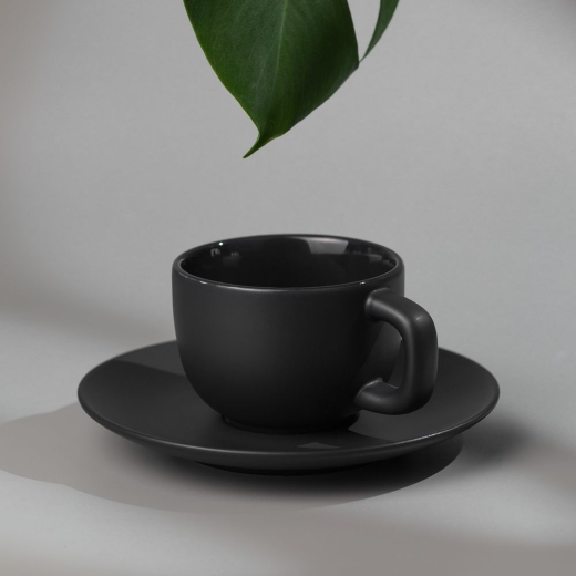 Изображение №9 | Чайная пара Stansa, черная