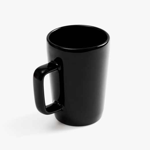 Изображение №4 | Кружка Vierra с крышкой-костером, черная