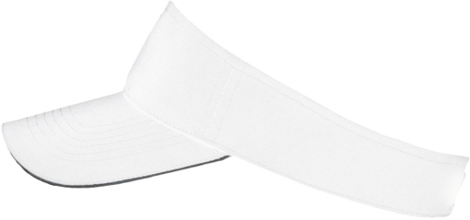 Изображение №2 | Козырек Ace, белый с черным