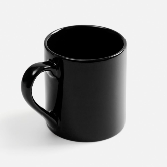 Изображение №2 | Кружка Koisi, черная