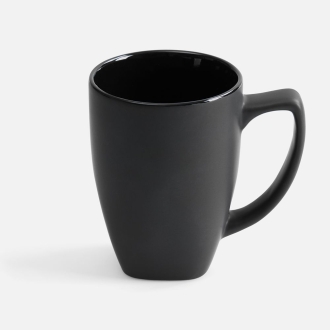 Изображение №1 | Кружка Foretta, черная