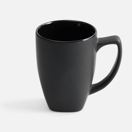 Изображение №1 | Кружка Foretta, черная