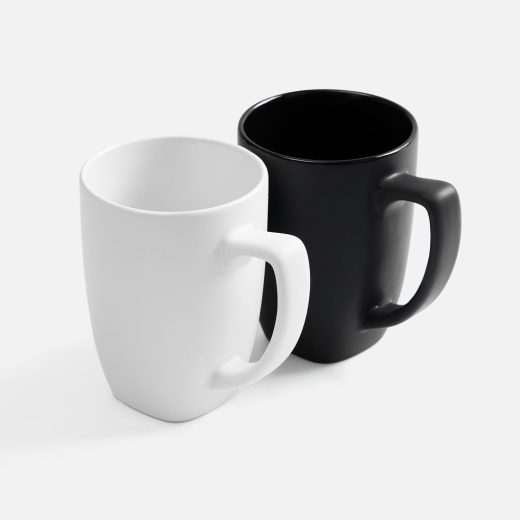 Изображение №4 | Кружка Foretta, черная