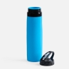 Изображение №3 | Складная бутылка для воды Langfossen, голубая