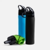 Изображение №8 | Складная бутылка для воды Langfossen, голубая