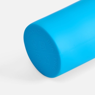 Изображение №5 | Складная бутылка для воды Langfossen, голубая