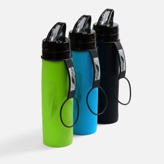 Изображение №9 | Складная бутылка для воды Langfossen, голубая