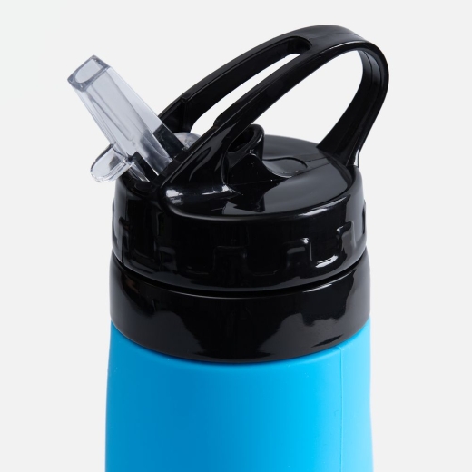 Изображение №4 | Складная бутылка для воды Langfossen, голубая
