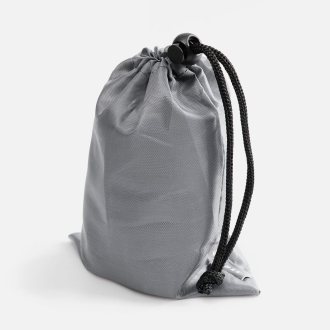 Изображение №8 | Складная бутылка для воды Folla, серая