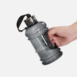 Изображение №6 | Спортивная бутылка Practice, черная