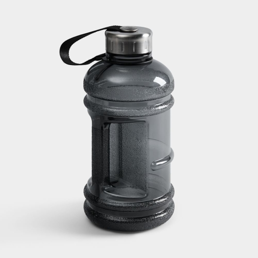 Изображение №2 | Спортивная бутылка Practice, черная