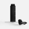 Изображение №8 | Набор спортивных бутылок Aquapack, черный