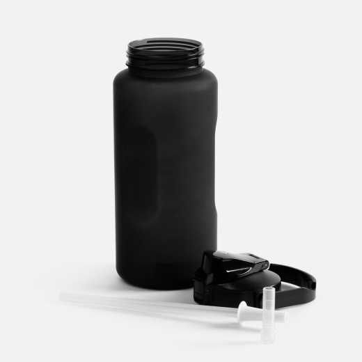 Изображение №5 | Набор спортивных бутылок Aquapack, черный