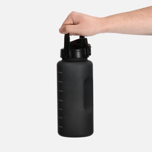 Изображение №7 | Набор спортивных бутылок Aquapack, черный