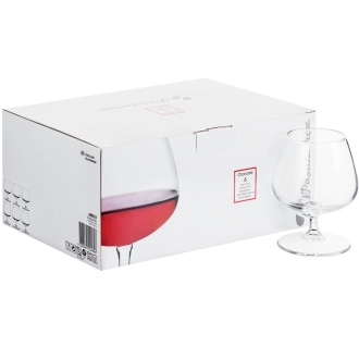 Изображение №1 | Набор из 6 бокалов для коньяка Charente