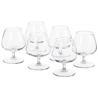 Изображение №3 | Набор из 6 бокалов для коньяка Charente