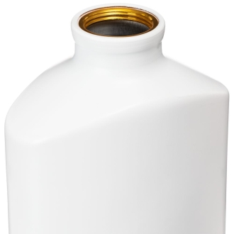 Изображение №3 | Походная фляжка Tula, белая