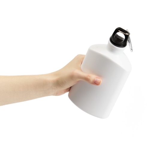 Изображение №4 | Походная фляжка Tula, белая