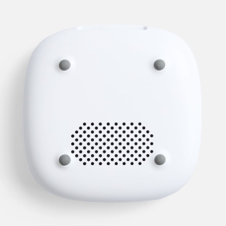 Изображение №5 | Bluetooth-колонка с беспроводной зарядкой и подсветкой Terrafonic, серая