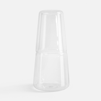 Изображение №2 | Графин с крышкой-стаканом Me Time