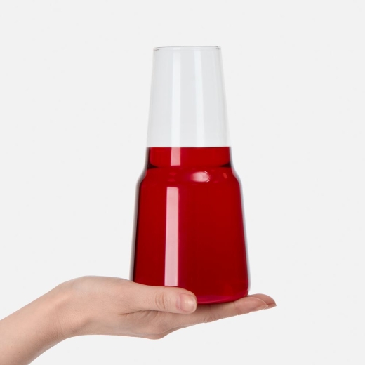 Изображение №3 | Графин с крышкой-стаканом Me Time