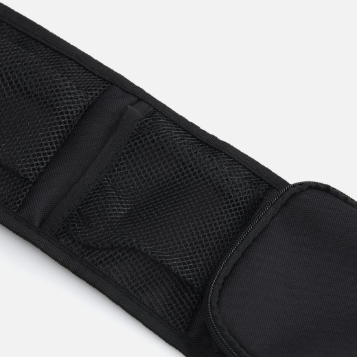 Изображение №6 | Органайзер на сиденье автомобиля Sidestash, черный