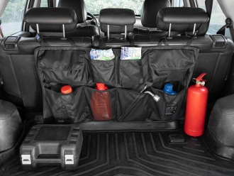 Изображение №5 | Органайзер в багажник автомобиля Ordinare, черный
