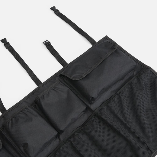 Изображение №4 | Органайзер в багажник автомобиля Ordinare, черный