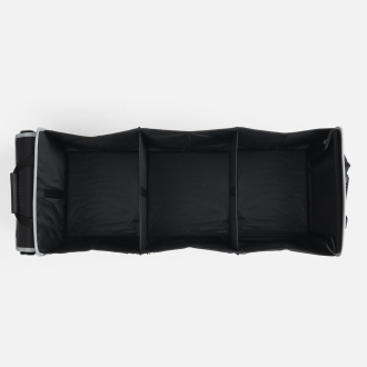 Изображение №5 | Органайзер в багажник с сумкой-холодильником Arranger, черный с серым