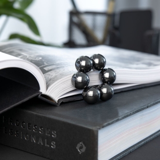 Изображение №7 | Магнитный антистресс Trifles, черный