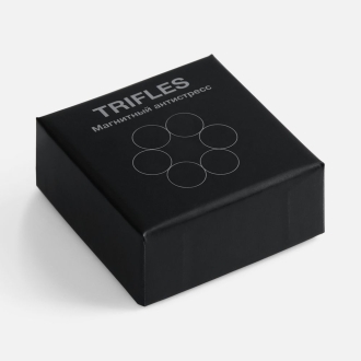 Изображение №9 | Магнитный антистресс Trifles, черный