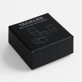 Изображение №8 | Магнитный антистресс Tackles, черный