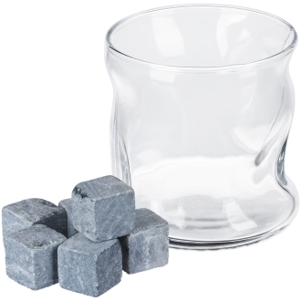 Изображение №2 | Набор для виски Amorf, черный