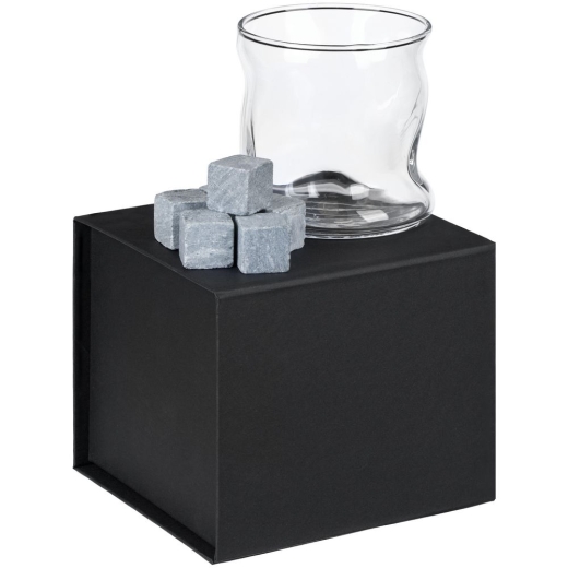 Изображение №1 | Набор для виски Amorf, черный