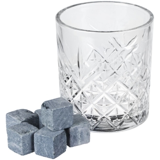 Изображение №3 | Набор для виски Timeless, черный