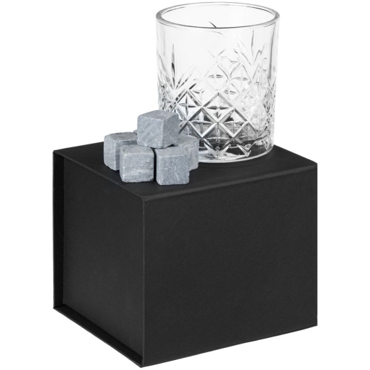 Изображение №1 | Набор для виски Timeless, черный