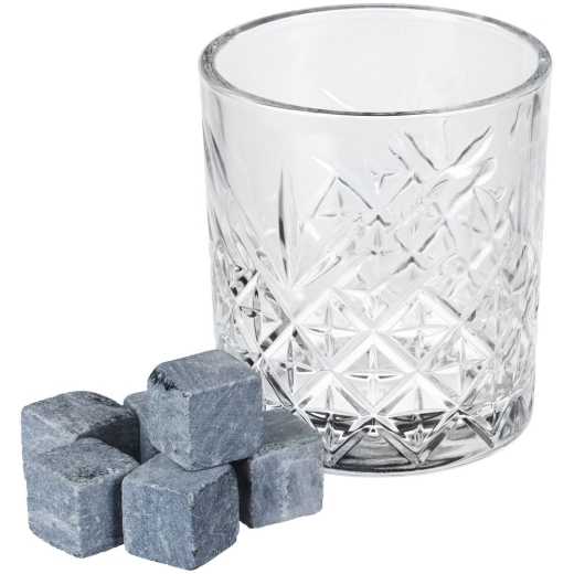 Изображение №3 | Набор для виски Timeless, черный