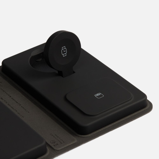 Изображение №5 | Внешний аккумулятор с беспроводной зарядкой reCover 8000 мАч, черный