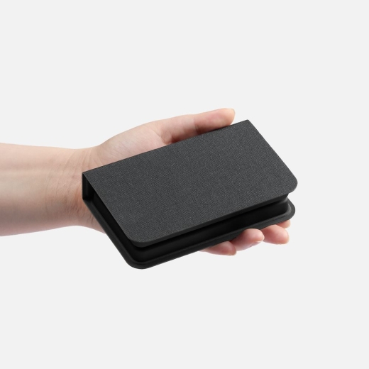 Изображение №7 | Внешний аккумулятор с беспроводной зарядкой reCover 8000 мАч, черный