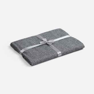 Изображение №3 | Плед «Гирвас», серый